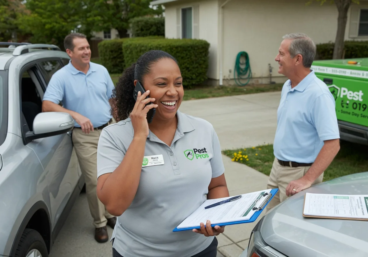 Pest Control Thornville, OH FAQs